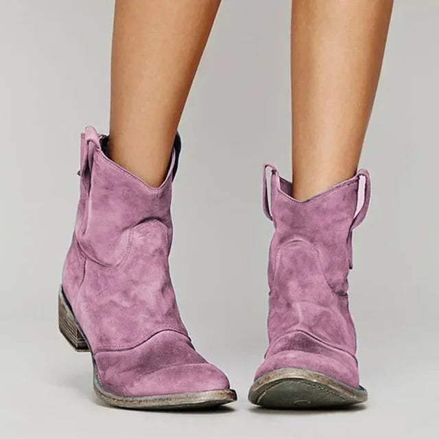 Anna-Berg | Modern Ranch Boots