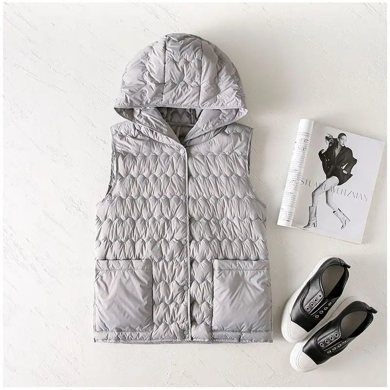 Anna-Berg | Puffer Vest