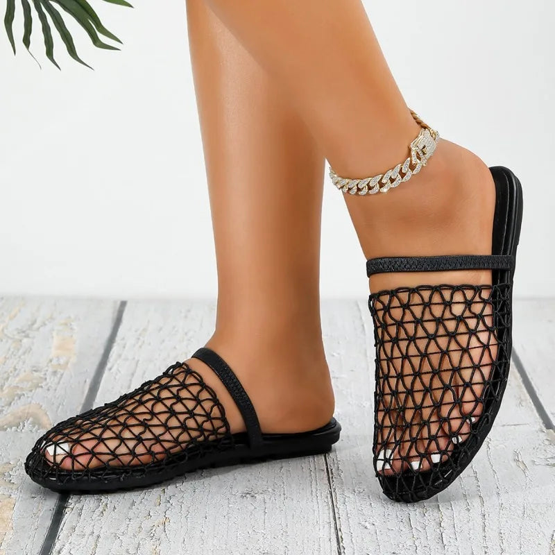 Anna-Berg | Graceful Sandals for a Polished Look