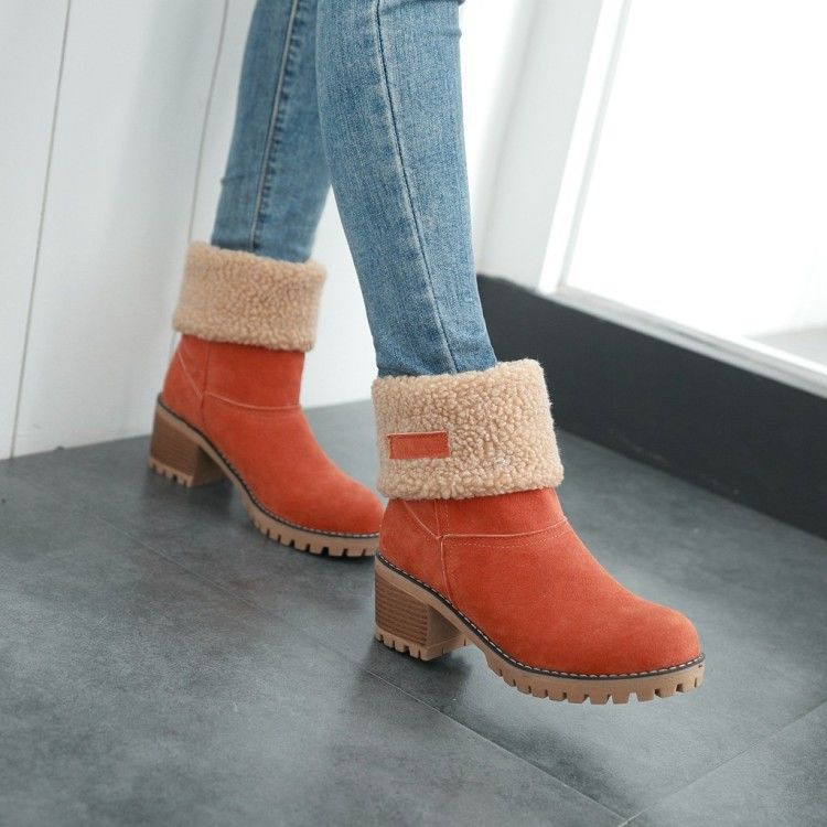 Anna-Berg | Boots