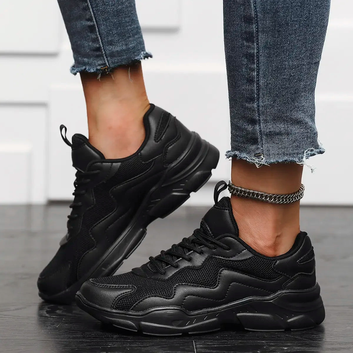 Anna-Berg | Sneakers