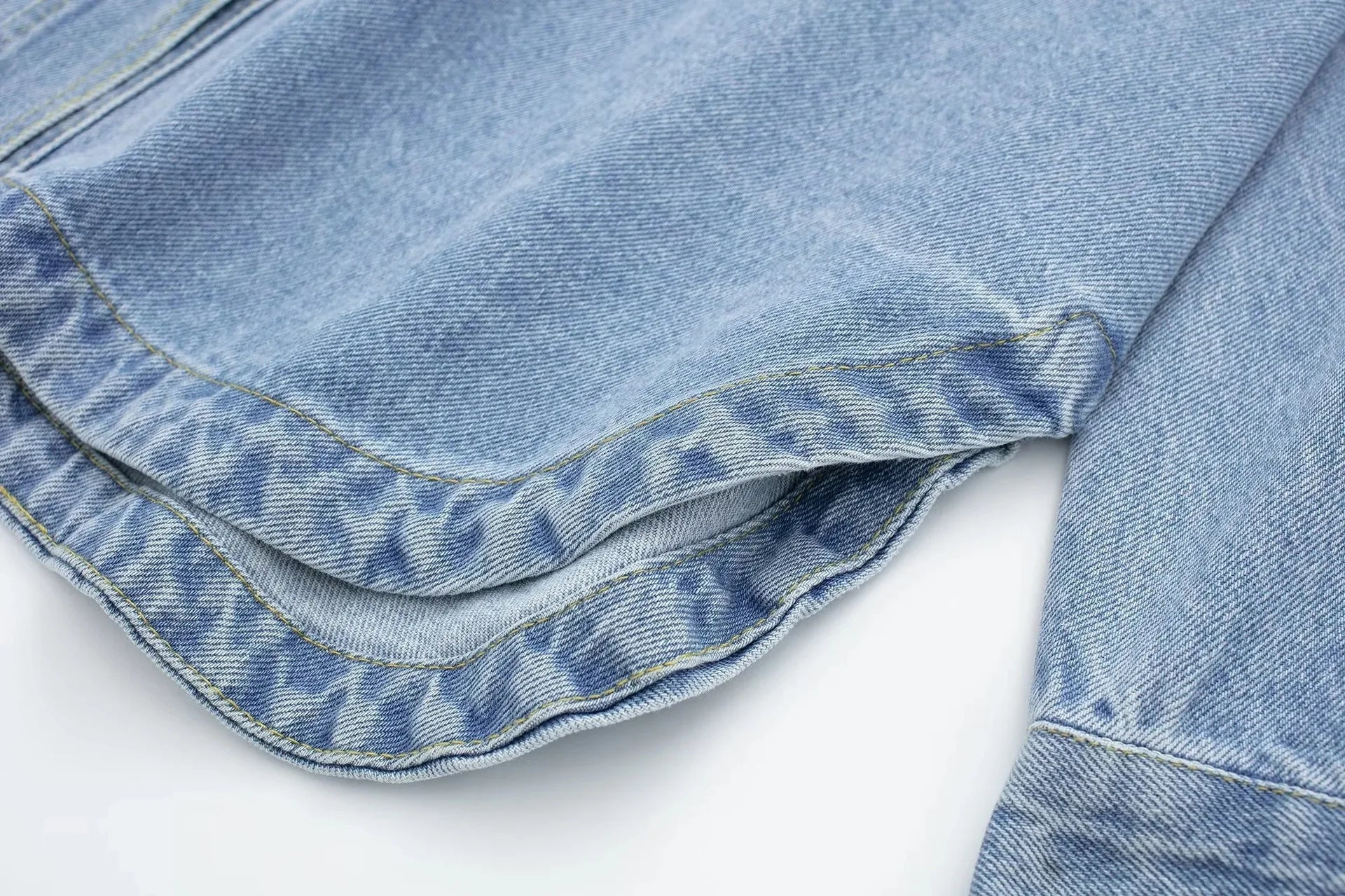 Anna-Berg | Casual Denim Jacket
