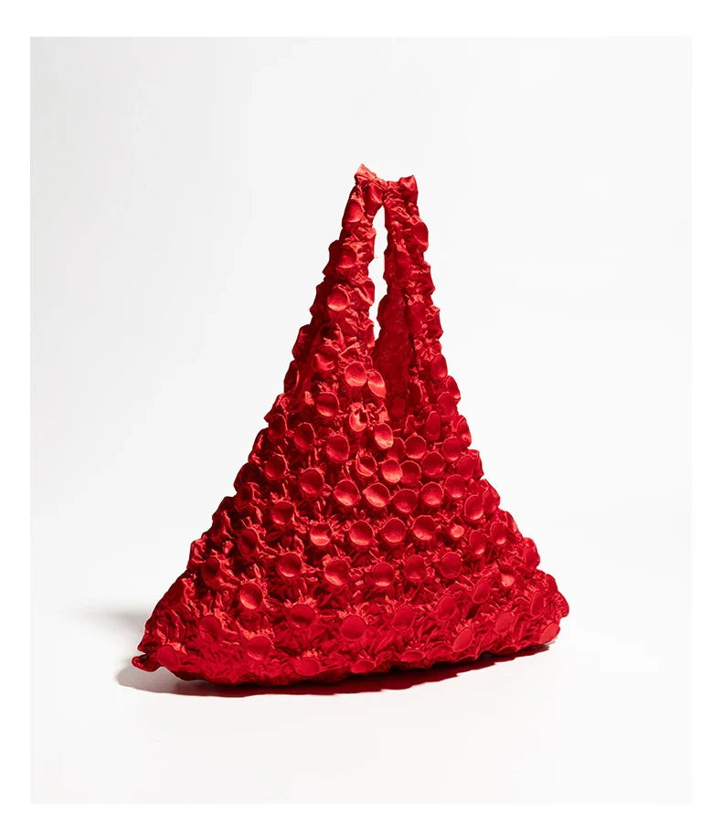 Anna-Berg | Bubble Tote Bag