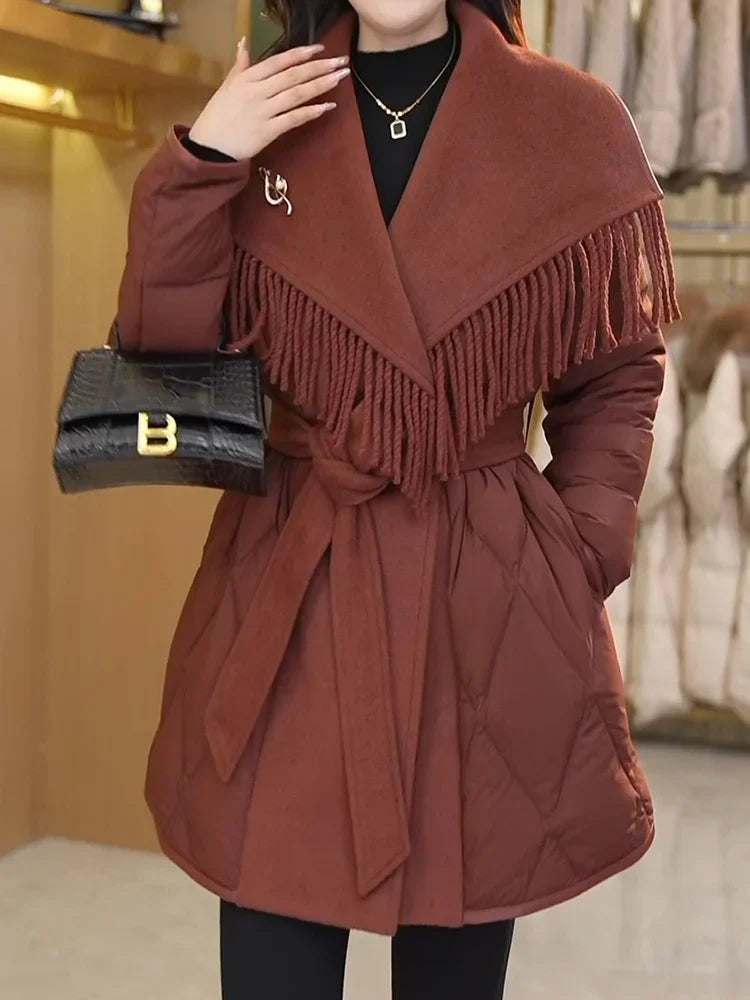 Anna-Berg | Down Coat