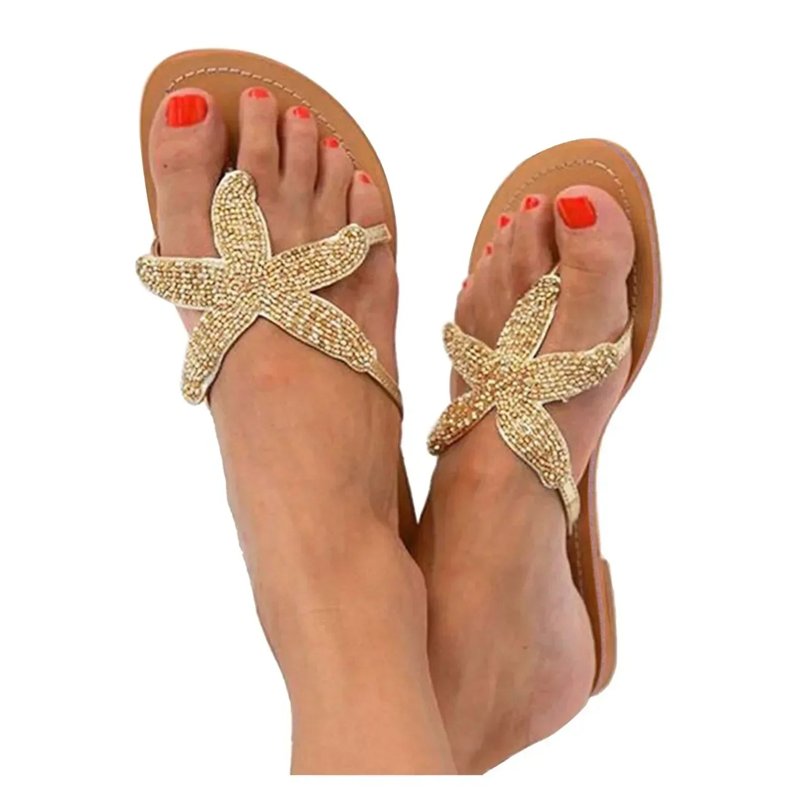 Anna-Berg | Refined Slides for a Polished Look
