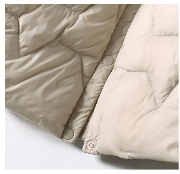 Anna-Berg | Hooded Jacket