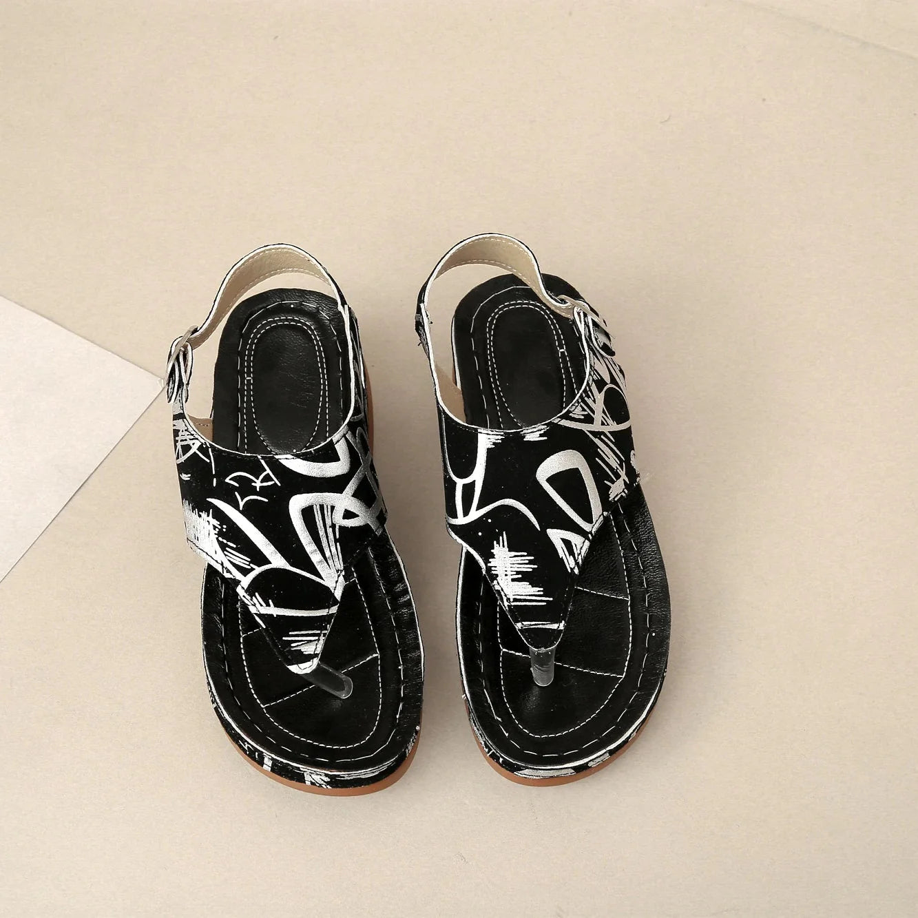 Anna-Berg | Orthopedic Sandals