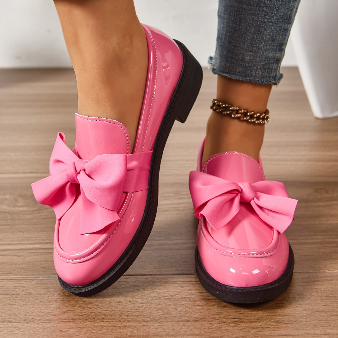 Anna-Berg | Elegant Leather Heels