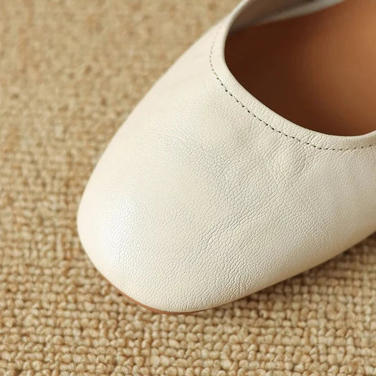 Anna-Berg | Genuine Leather Pumps