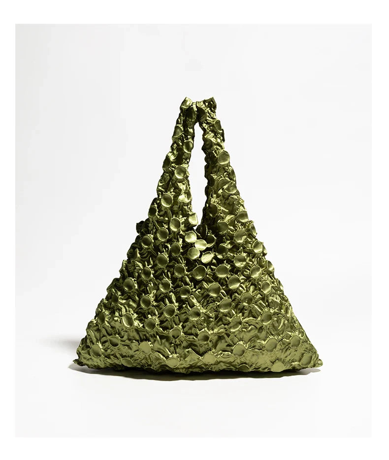 Anna-Berg | Bubble Tote Bag