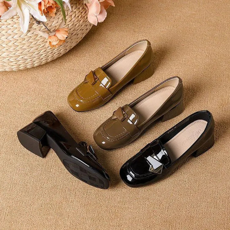 Anna-Berg | Block Heels
