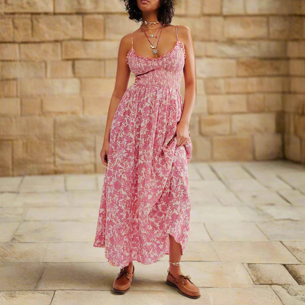 Anna-Berg | Maxi Dress