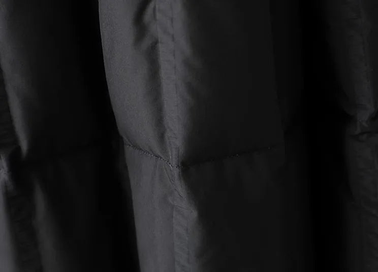 Anna-Berg | Down Coat, Wool Collar