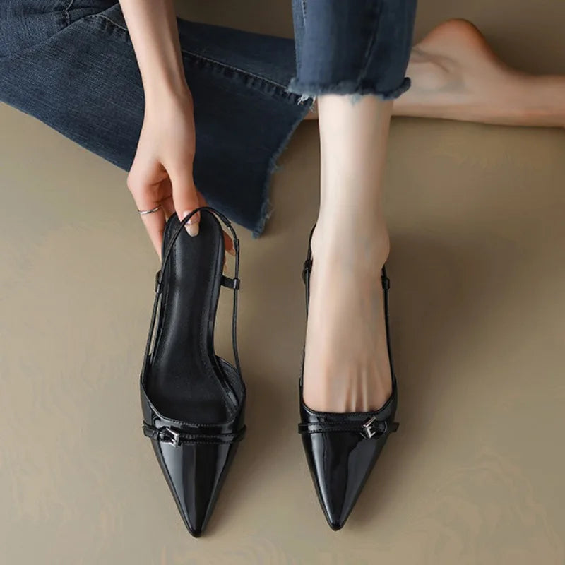 Anna-Berg | Kitten Heels