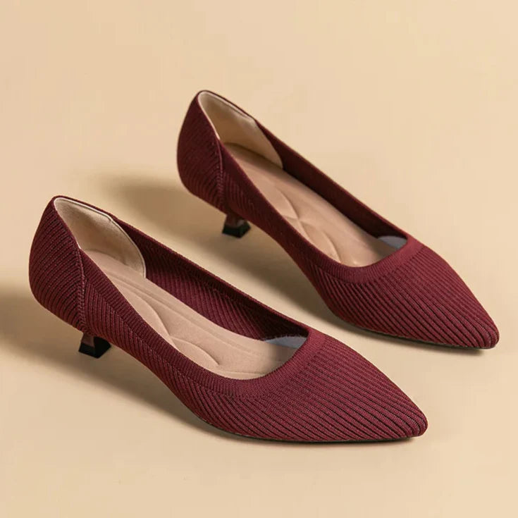 Anna-Berg | Kitten Pumps