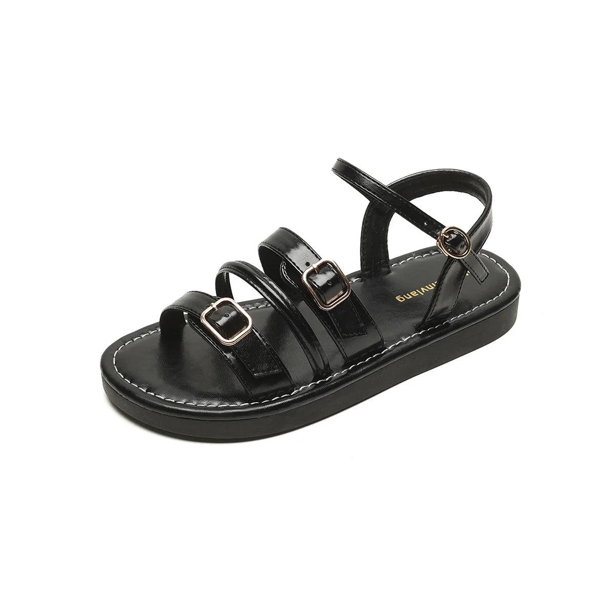 Anna-Berg | Leather Sandals