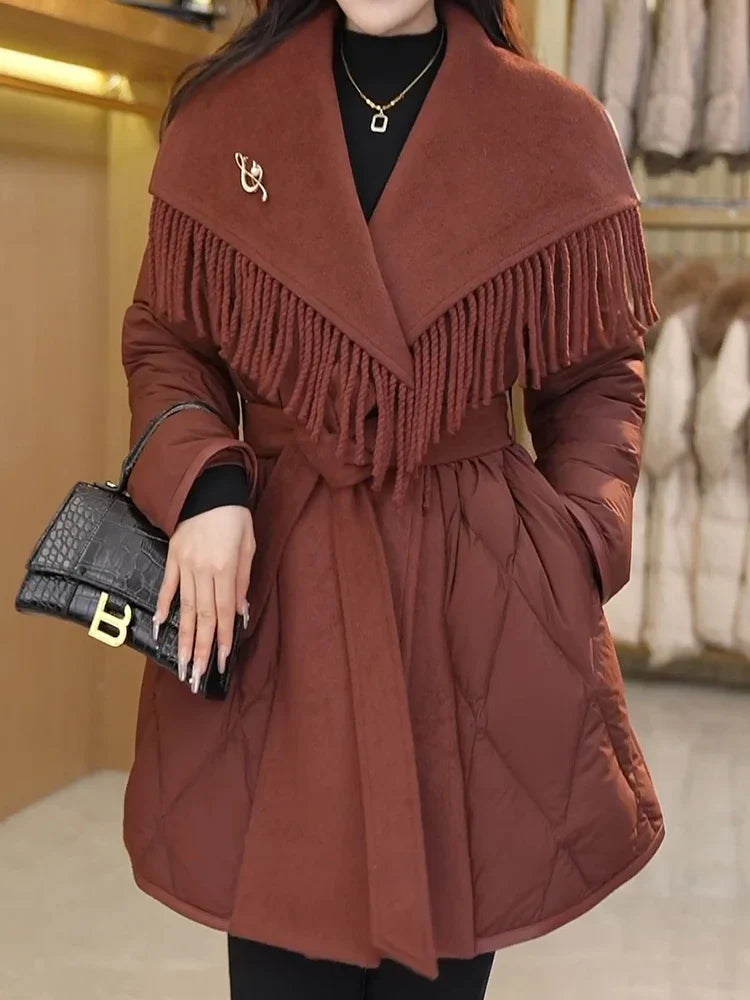 Anna-Berg | Down Coat