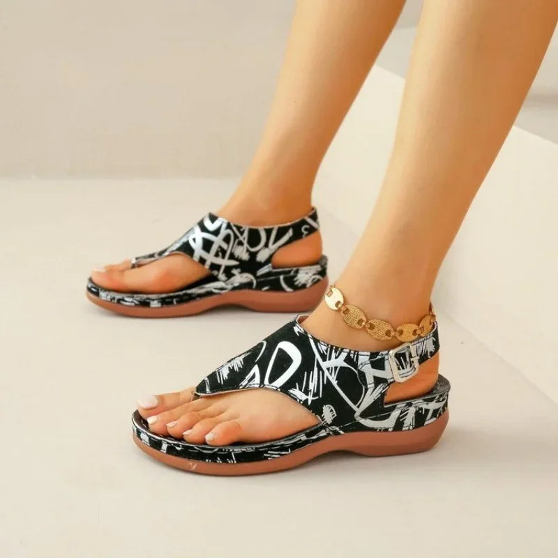 Anna-Berg | Orthopedic Sandals
