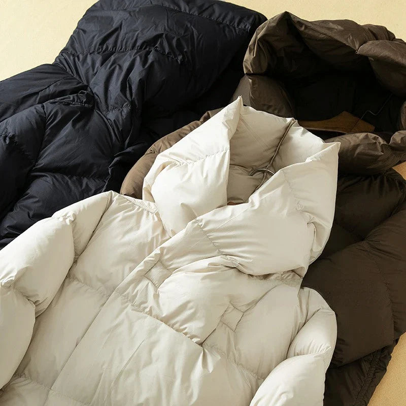 Anna-Berg | Long Down Parka