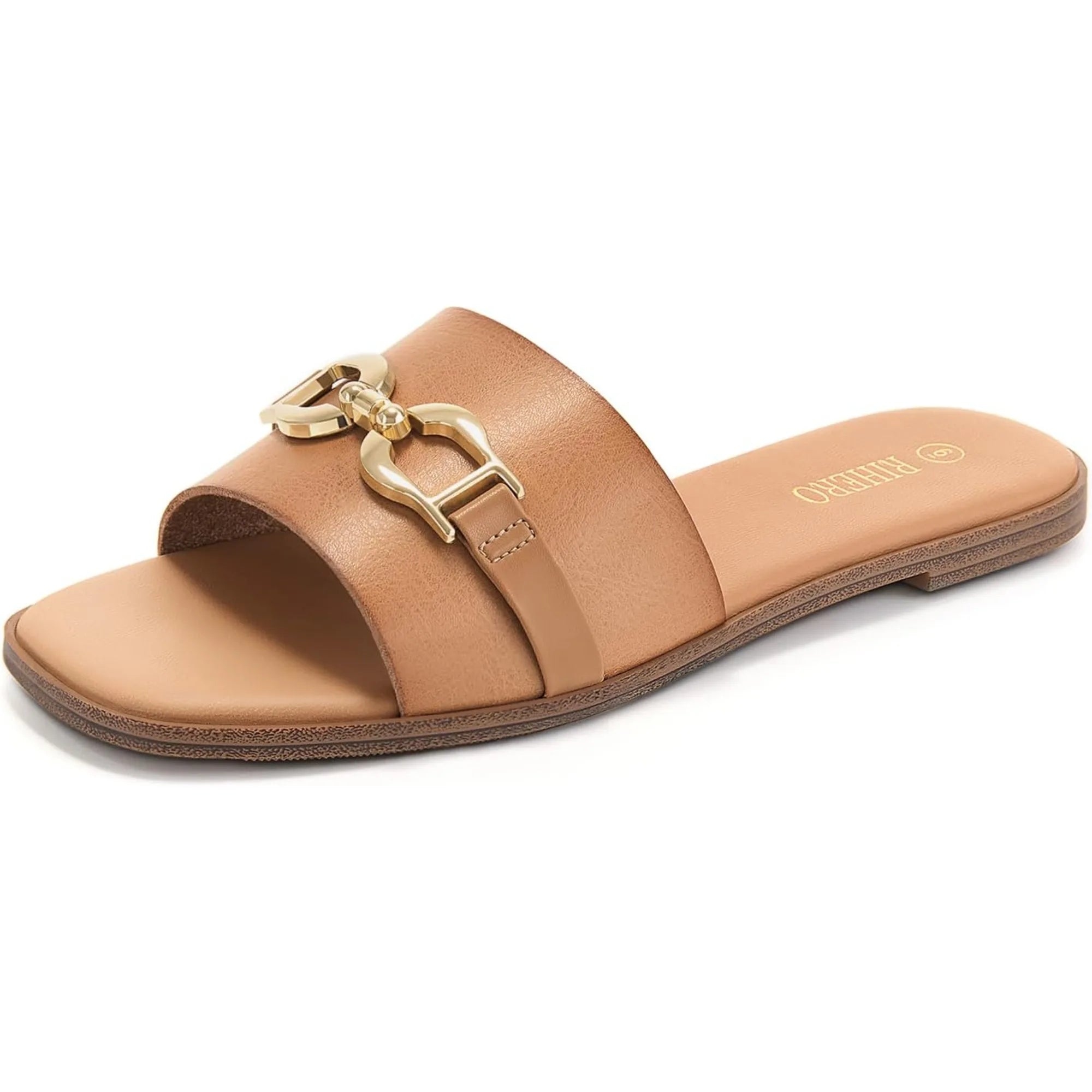 Anna-Berg | Timeless Adjustable Buckle Sandals
