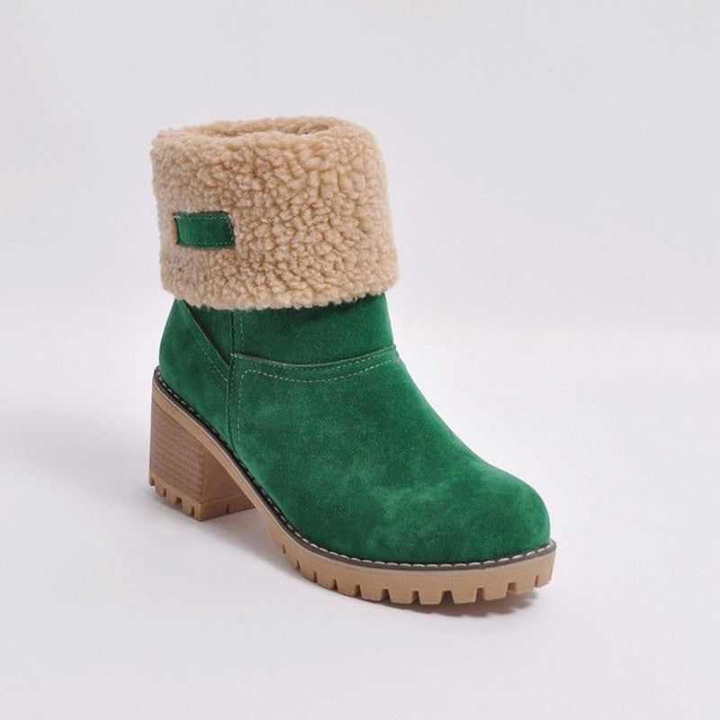 Anna-Berg | Boots