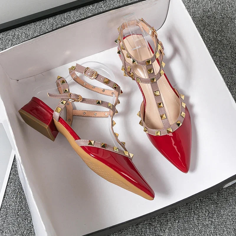 Anna-Berg | Heels
