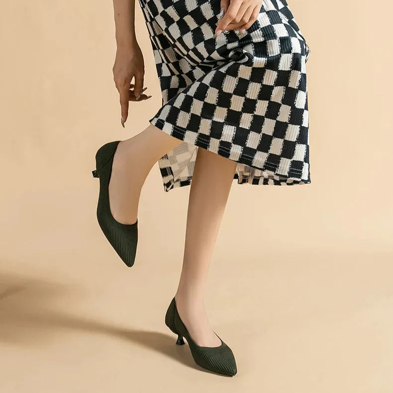 Anna-Berg | Kitten Pumps