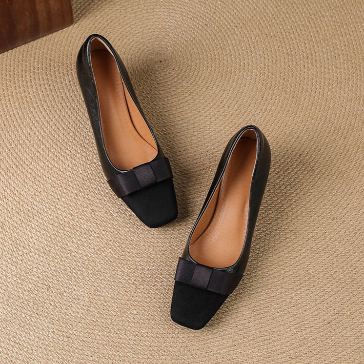 Anna-Berg | Block Heel Heels