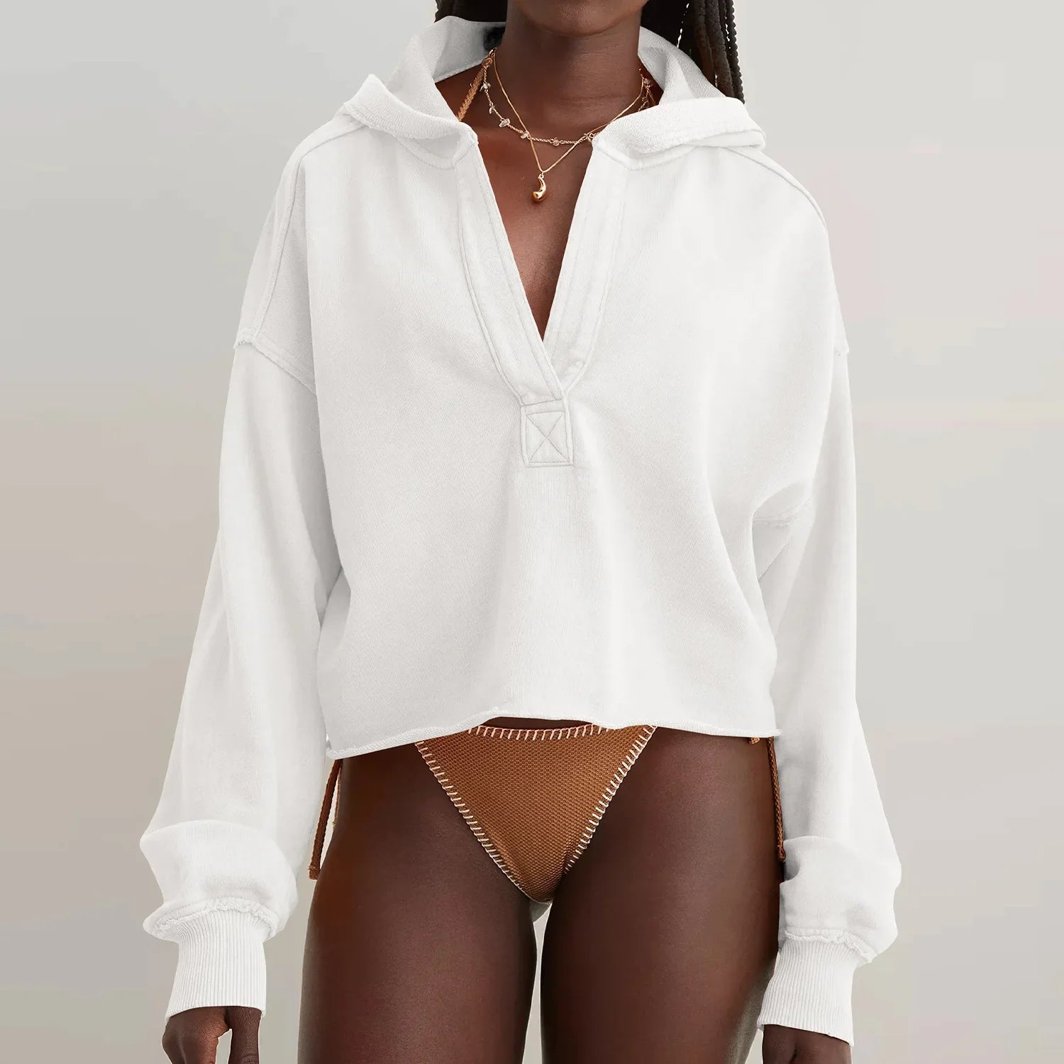 Anna-Berg | Hoodie