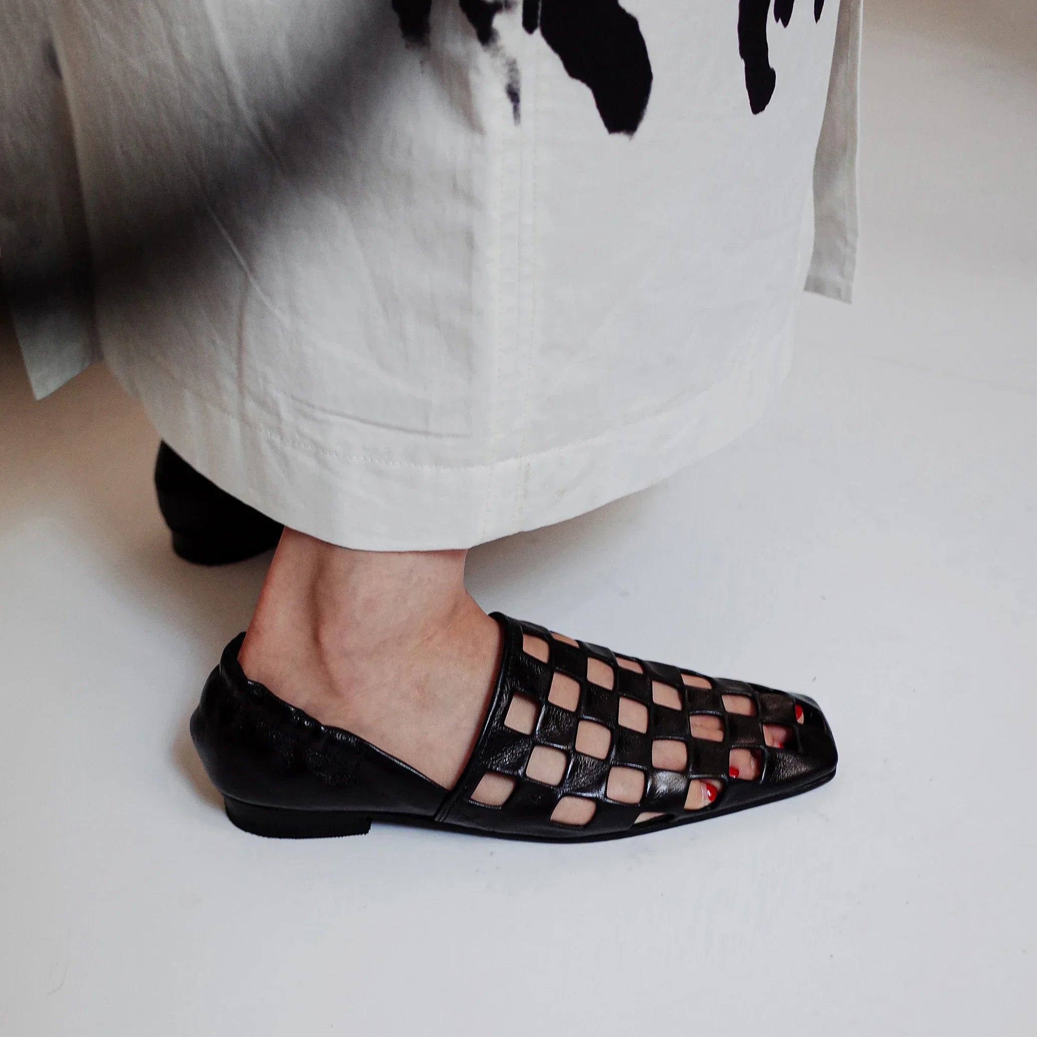 Anna-Berg | Mules, Leather