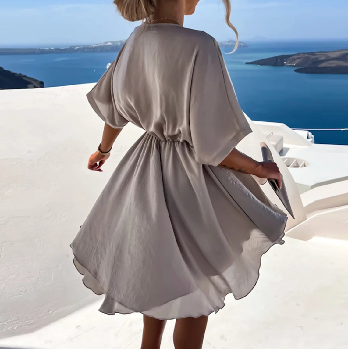 Anna-Berg | Stylish Summer Dress