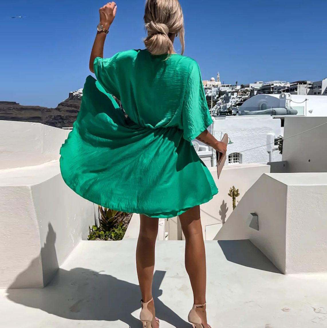 Anna-Berg | Stylish Summer Dress