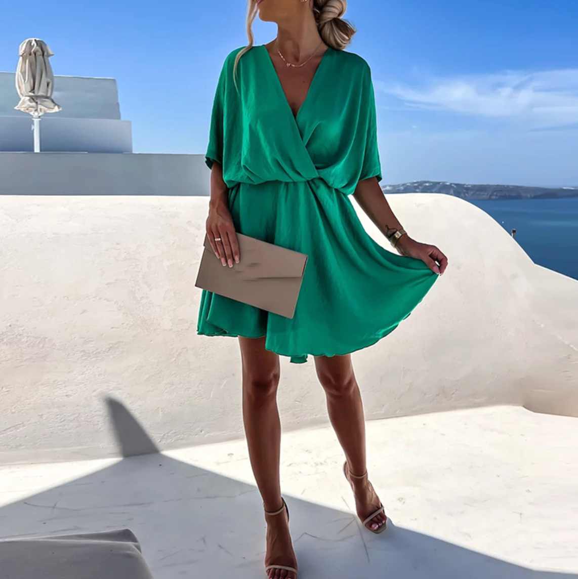 Anna-Berg | Stylish Summer Dress