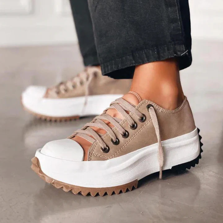 Anna-Berg | Platform Sneakers