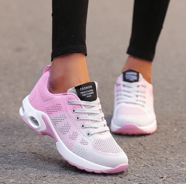 Anna-Berg | Supportive Sneakers