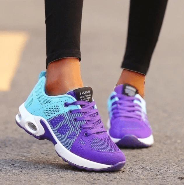 Anna-Berg | Supportive Sneakers