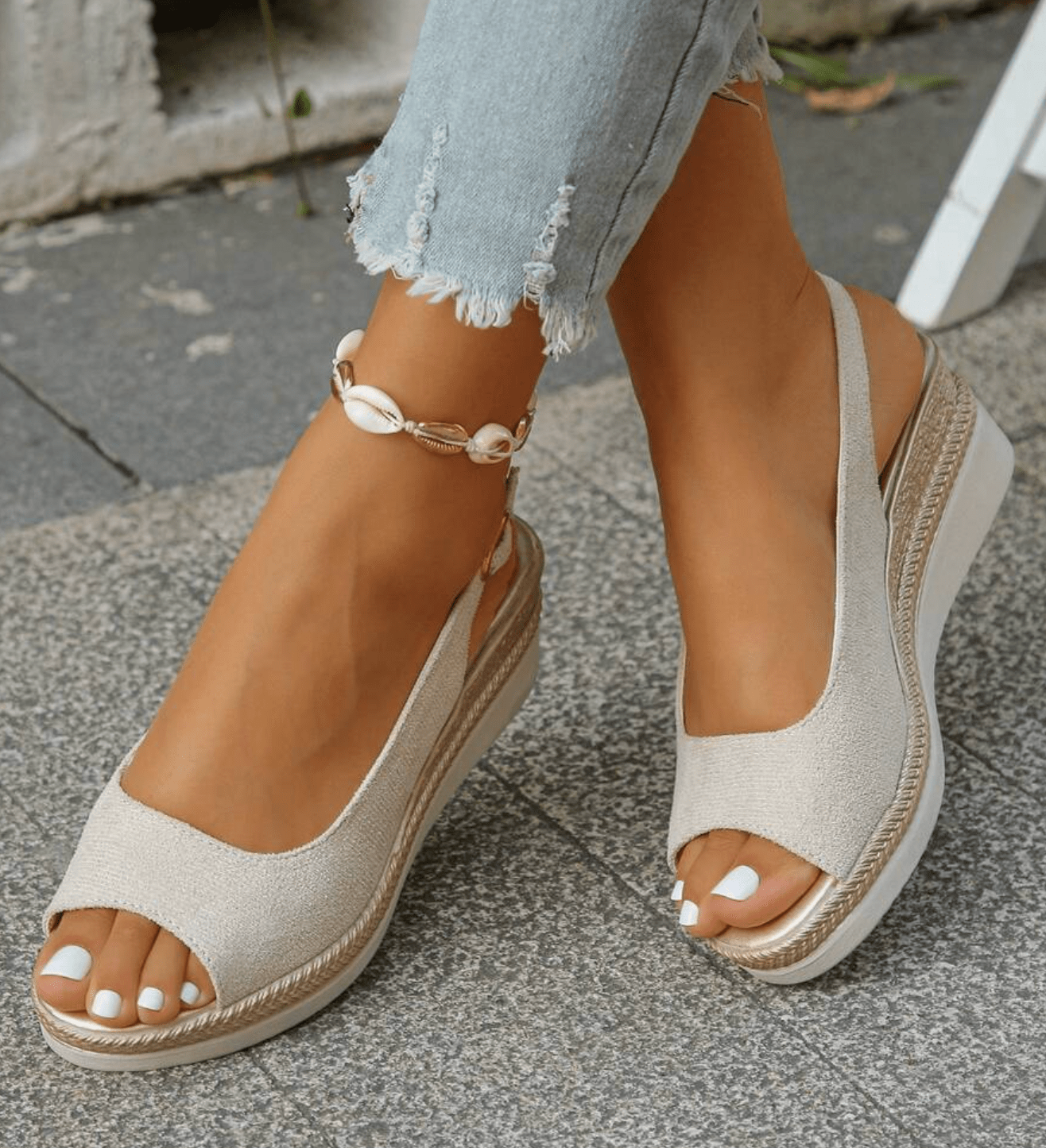 Anna-Berg | Orthopedic Sandals