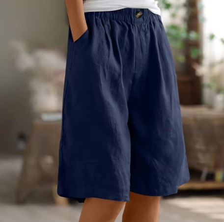 Anna-Berg | Romantic Comfort Shorts Made to Turn Heads