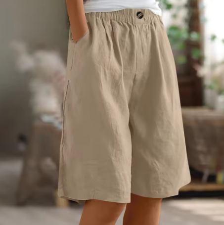 Anna-Berg | Romantic Comfort Shorts Made to Turn Heads