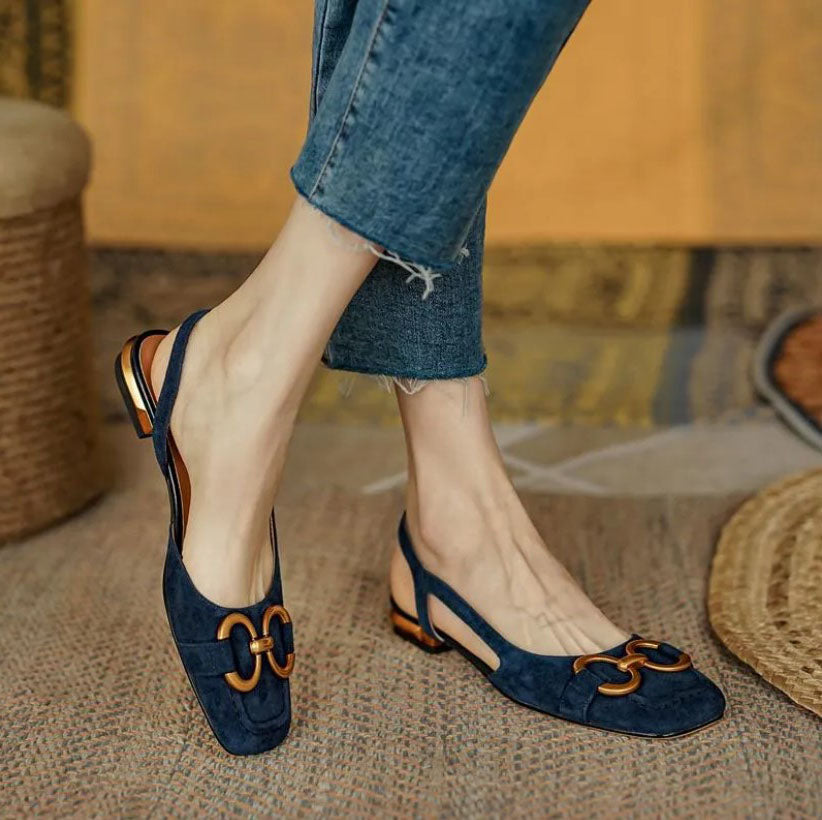 Anna-Berg | Elegant And Comfortable Sandals with a Timeless Finish