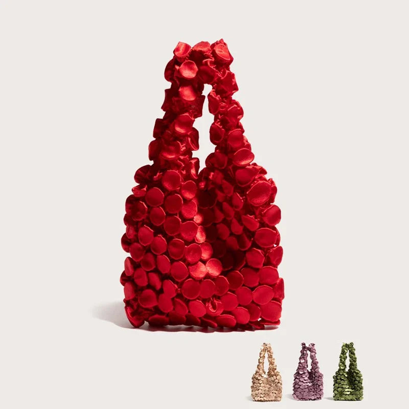 Anna-Berg | Bubble Tote Bag