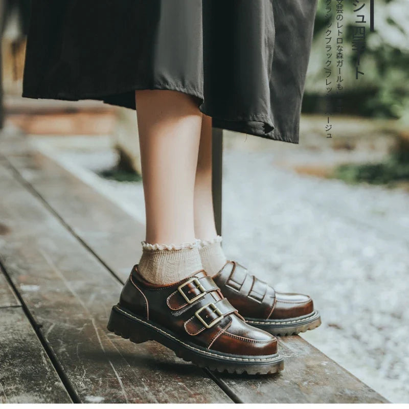 Anna-Berg | Classic Leather Shoes