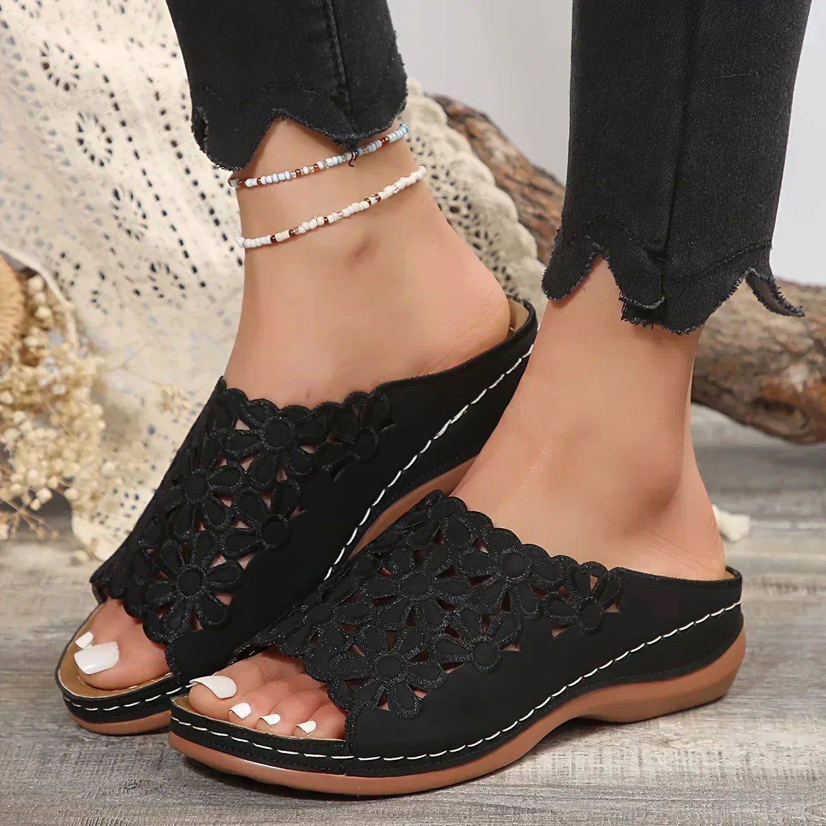 Anna-Berg | Romantic Sandals for Every Occasion