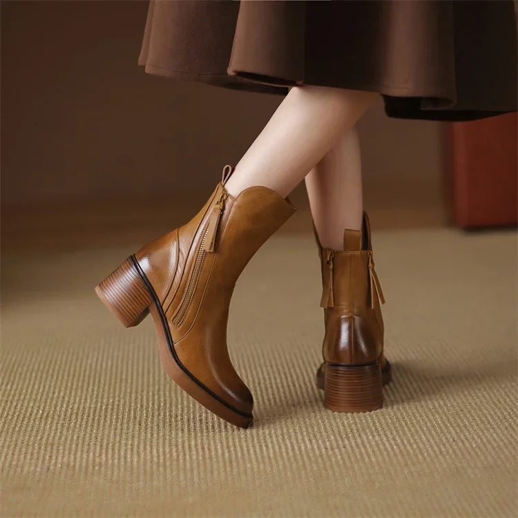 Anna-Berg | Ankle Boots