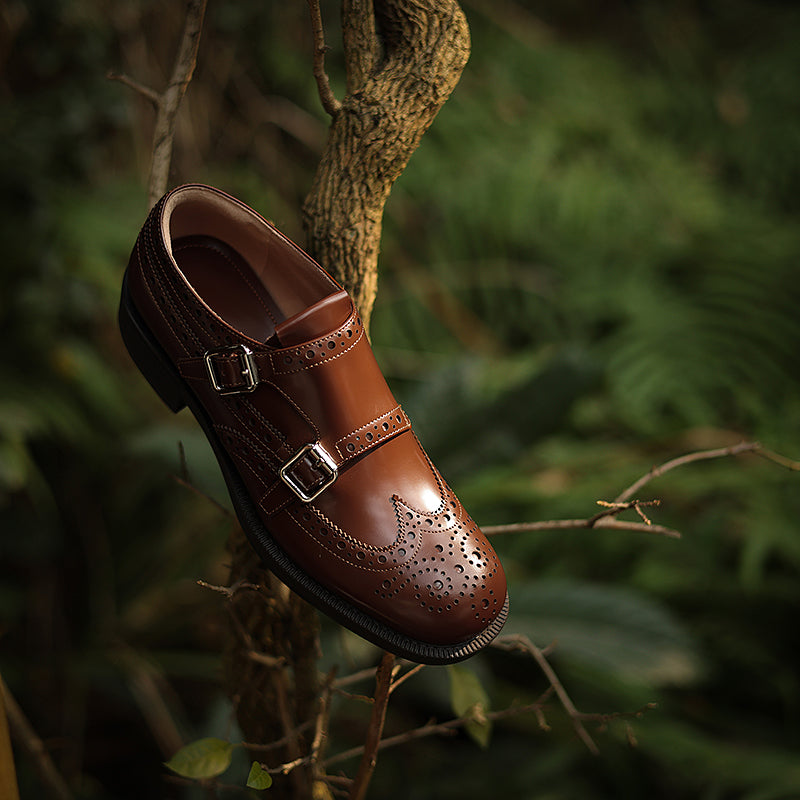 Anna-Berg | Genuine Leather Heels