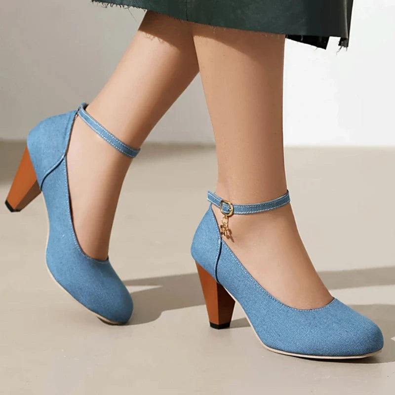 Anna-Berg | Heels