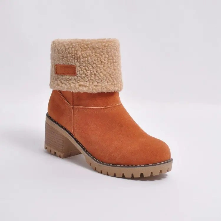 Anna-Berg | Boots
