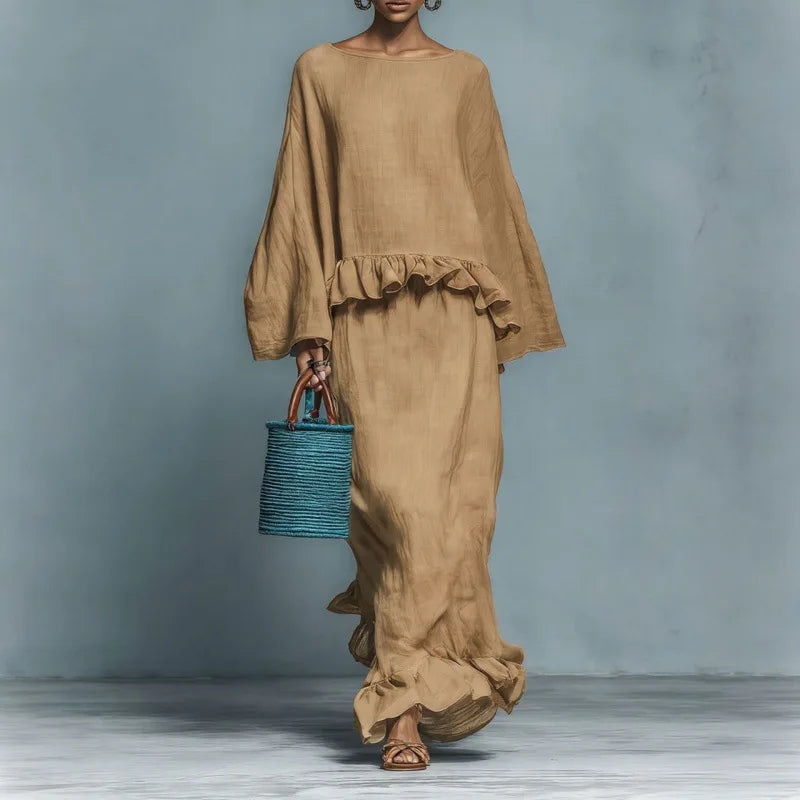 Anna-Berg | Bohemian Two Piece Set