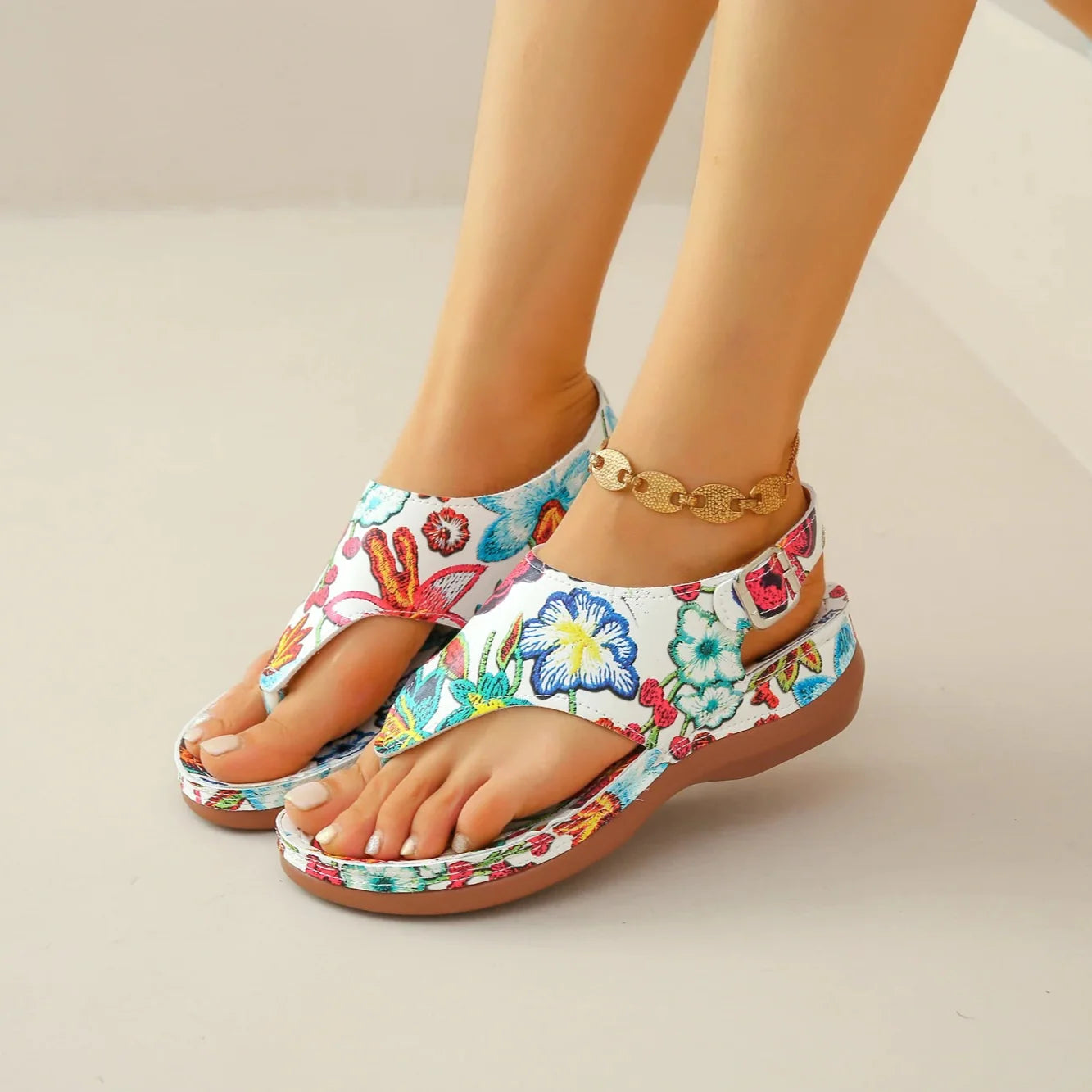 Anna-Berg | Orthopedic Sandals