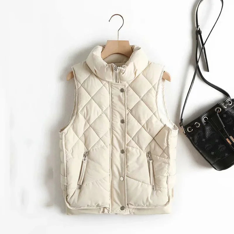 Anna-Berg | Quilted Vest